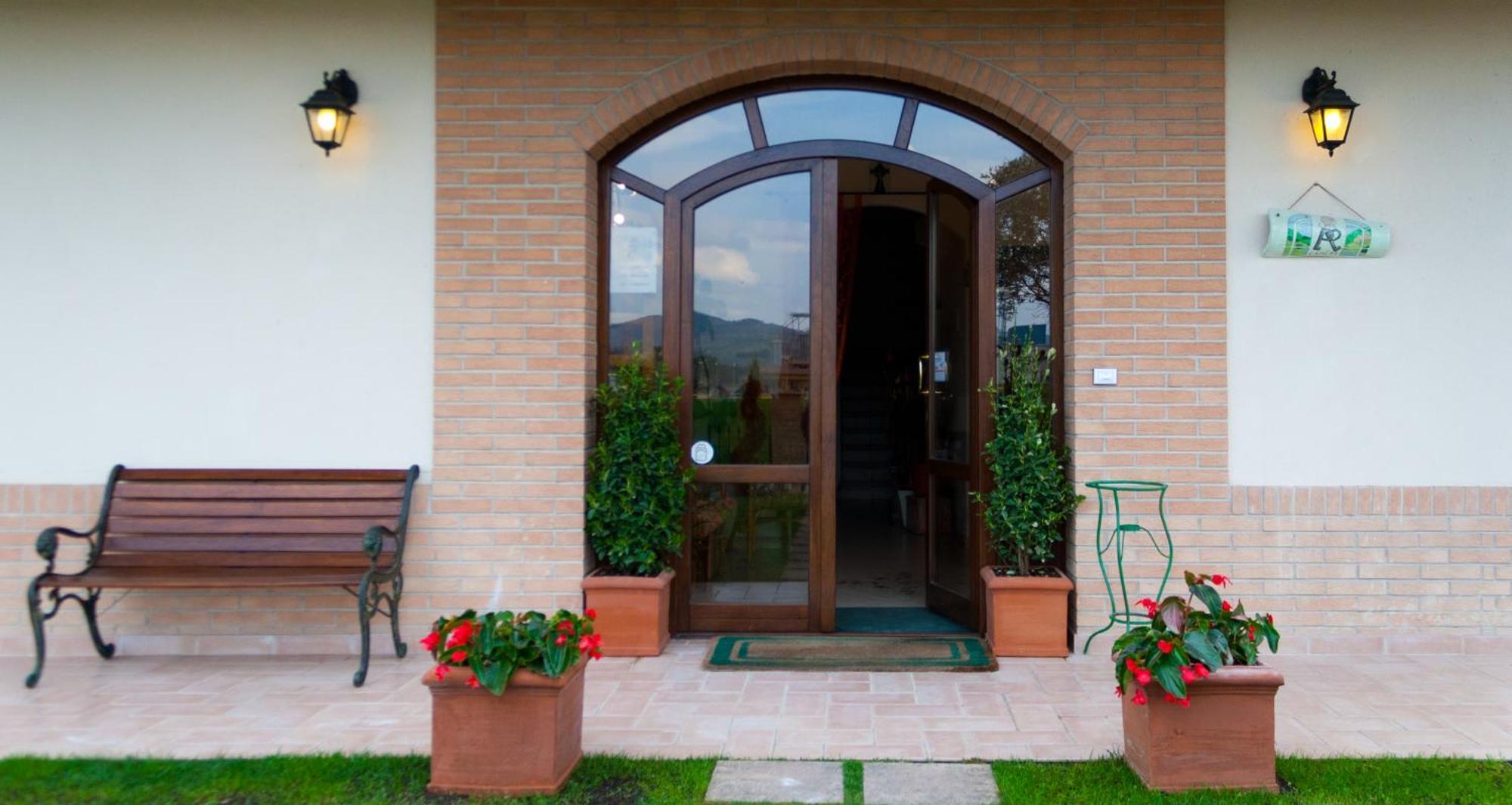P&P Assisi Camere Бастія-Умбра Екстер'єр фото
